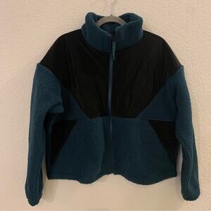 Columbia women’s Uphill Edge Fleece Full-Zip Pullover NWT